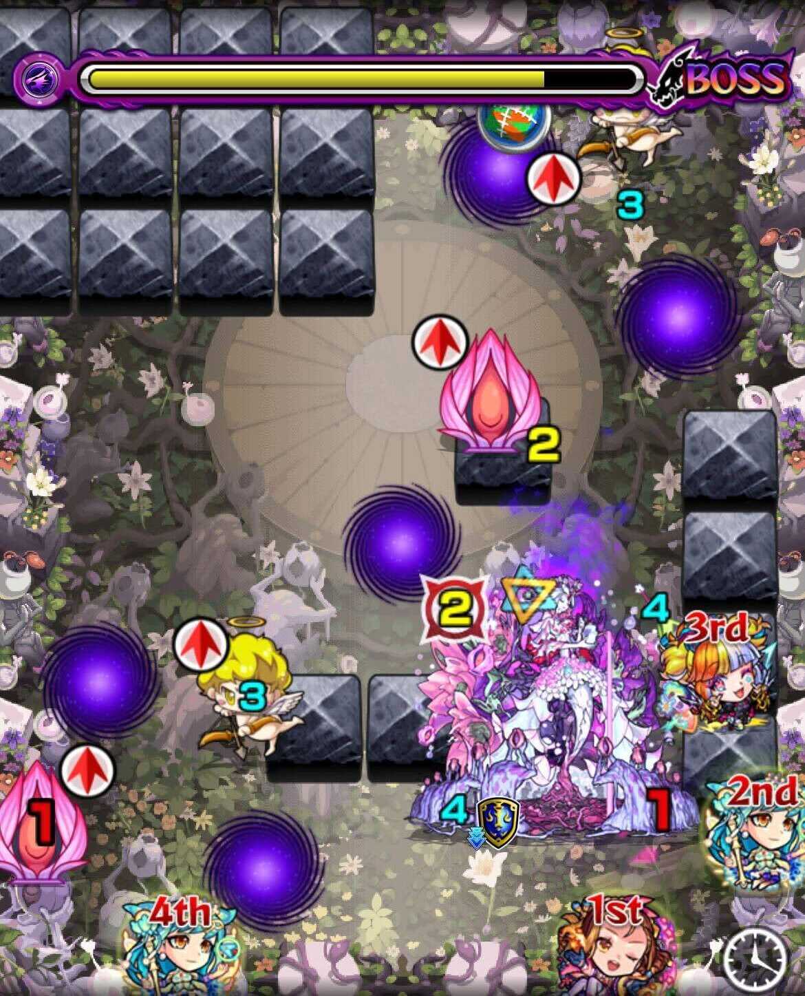 ベジテパラ ボス3