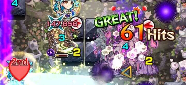 ベジテパラ 特殊バリア