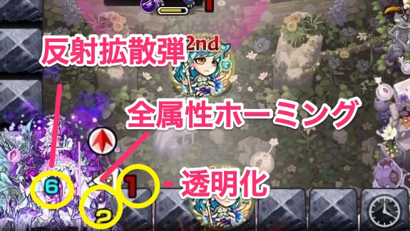 ベジテパラ覚醒前攻撃パターン