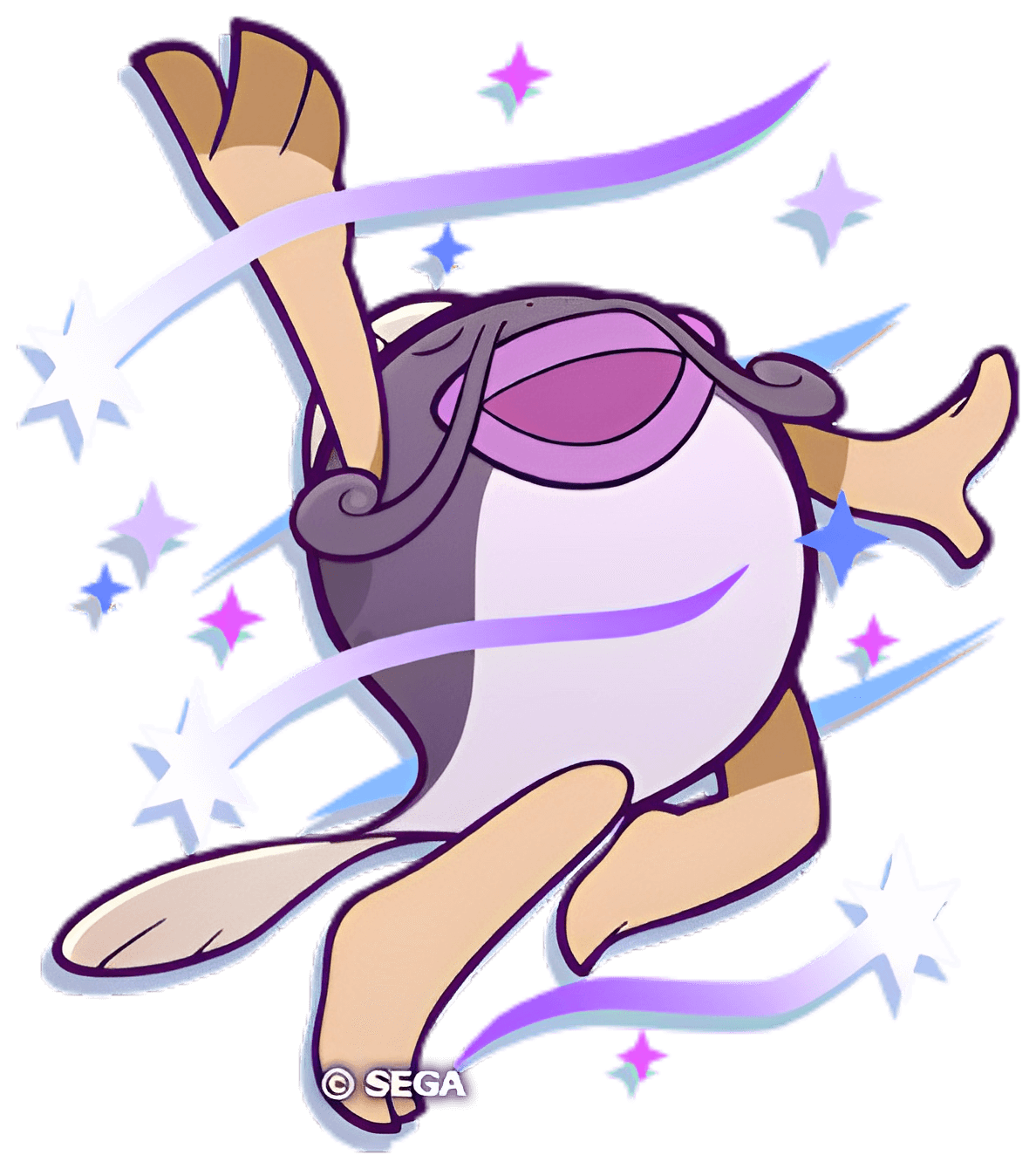 ニセとうだら(星7)