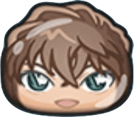 天才科学者灰原哀のアイコン