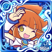 アルル ver.ぷよタッチ（星7）の画像