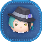 ツイステッドワンダーランド　ツムツム　コイン　ジェイド 新ツム】全消去連発でまさかの強さだったんだがwwジェイド