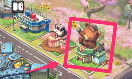 おもちゃショップ