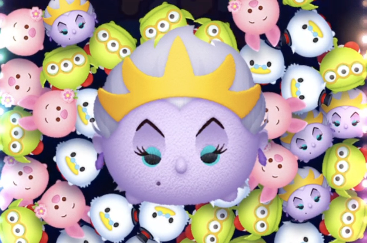 巨大アースラが出現