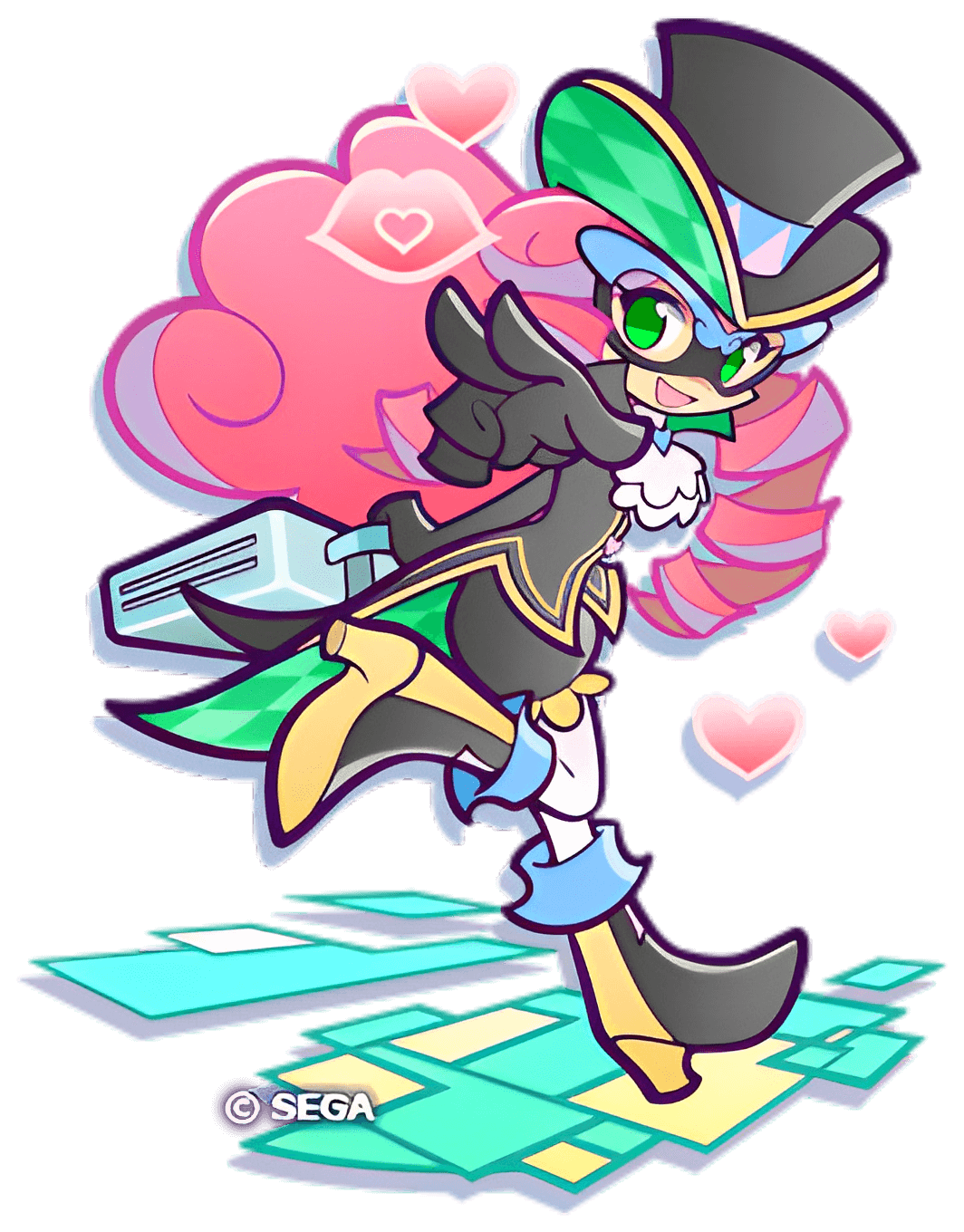 怪盗マドレーヌ(星7)