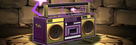 【9922】プレーナ愛用のラジカセ