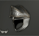 鉄の兜画像