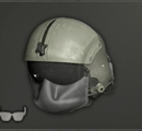 パイロットヘルメット画像