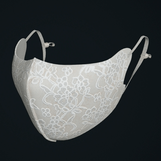 おしゃれマスク画像