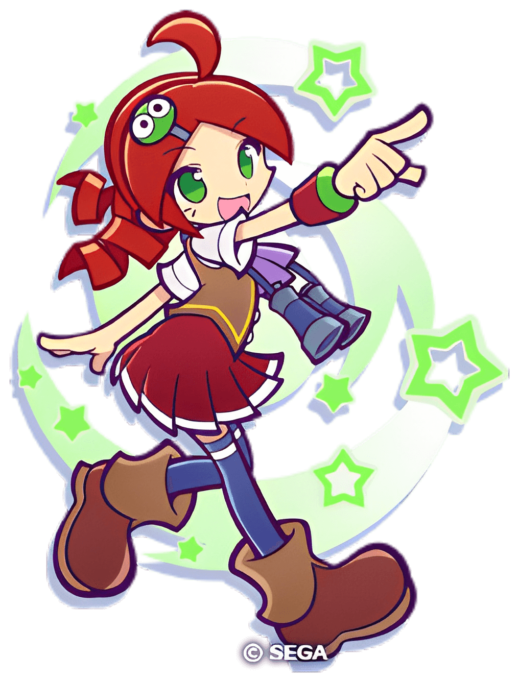 りんご ver.ぷよタッチ（星7）