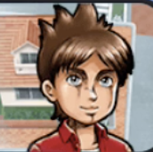 さくら住宅街（リアル）