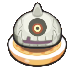 さくら住宅街（通常・夕）隠しアイコン