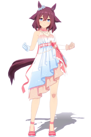 ［Fleur Enneigée］サクラチヨノオーの画像