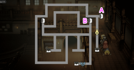 大劇場 -稽古場-