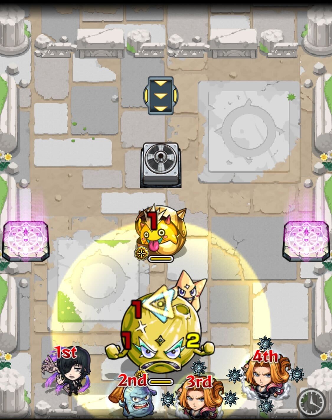 センポクカンポク ステージ1