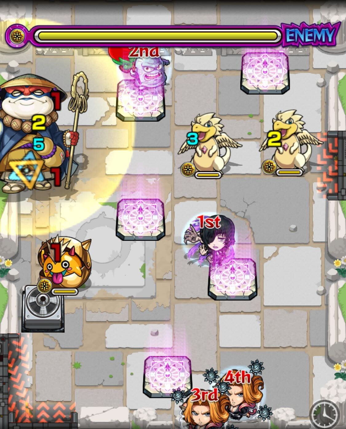 センポクカンポク ステージ2