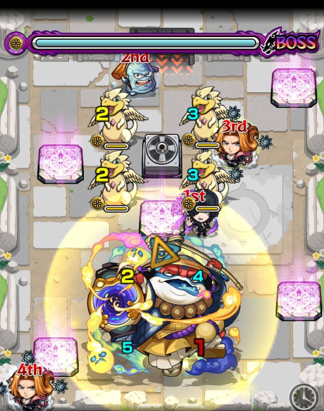 センポクカンポク ボス1