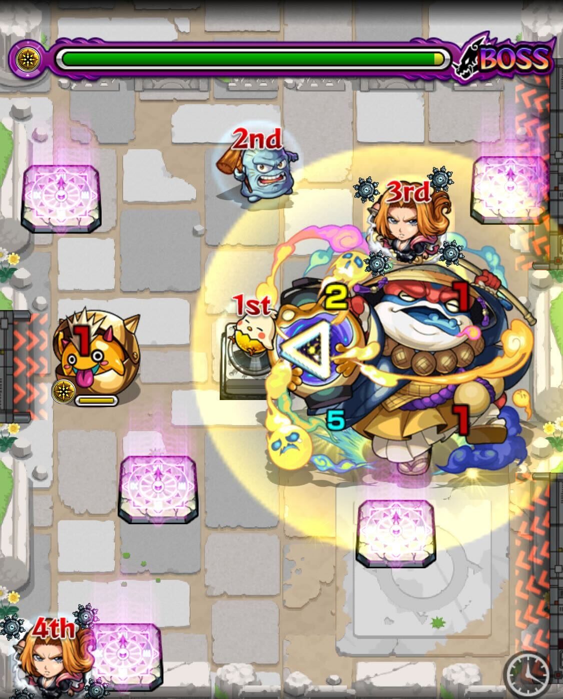 センポクカンポク ボス2