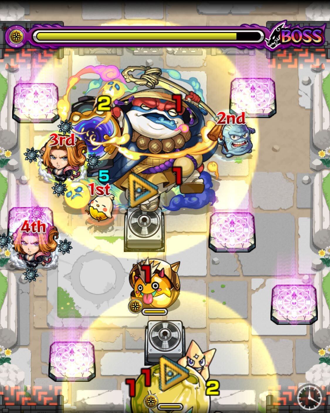 センポクカンポク ボス3