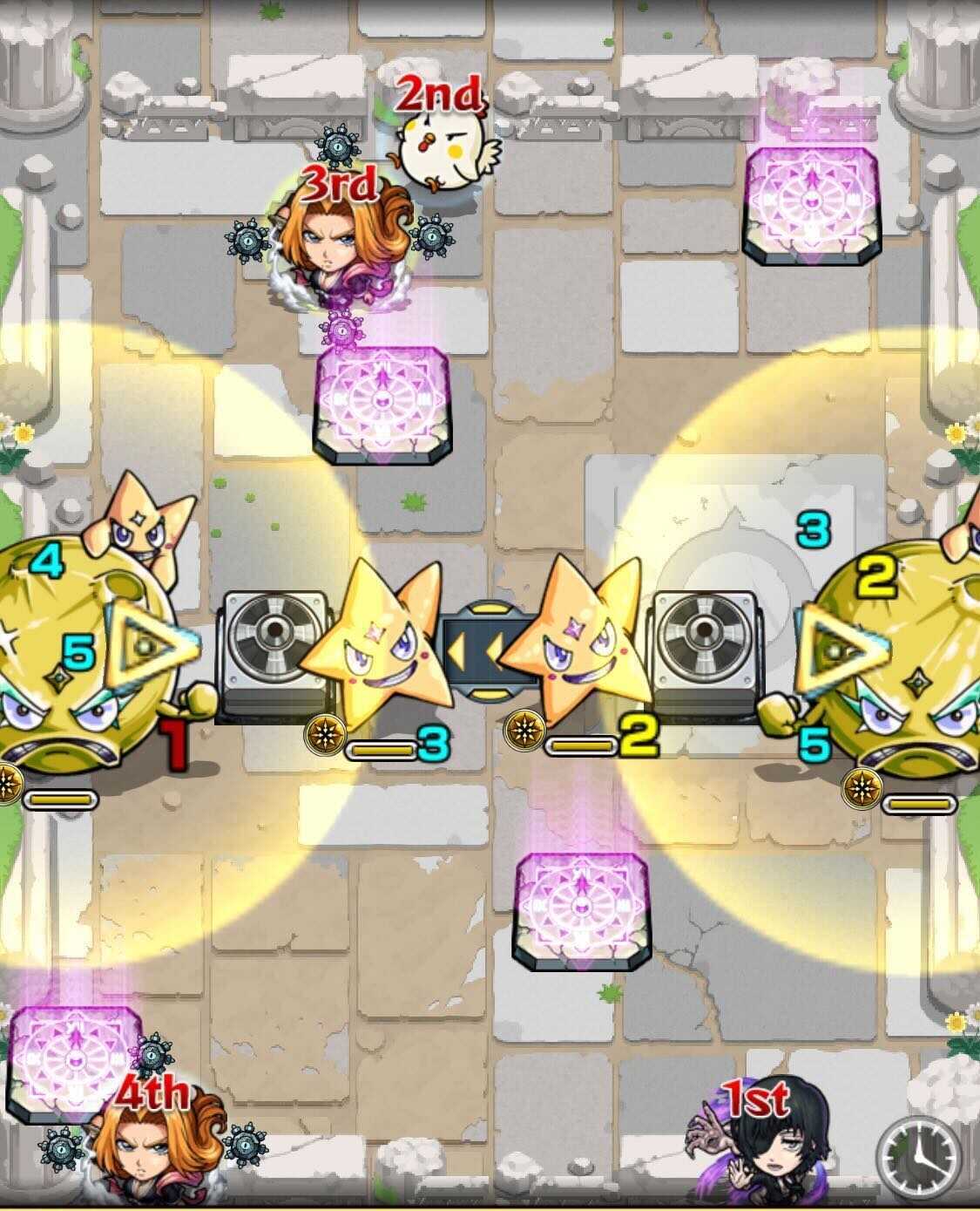 センポクカンポク ステージ3