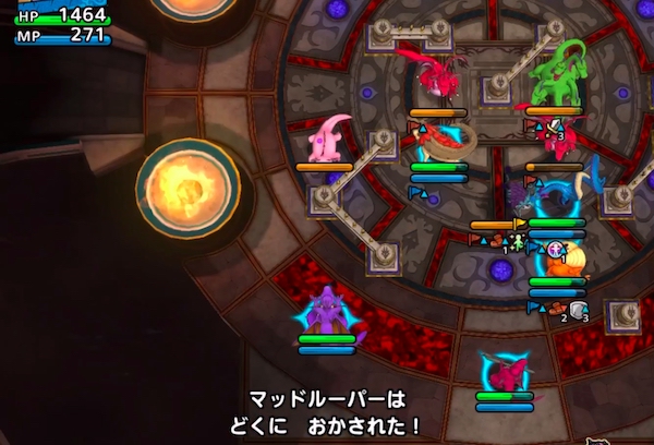 マッドルーパーは毒で倒す