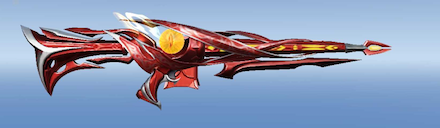 原初の赤（ルージュ）　先鋒版画像