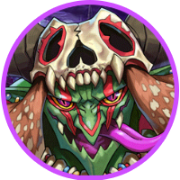 6周年ゴブリンのアイコン