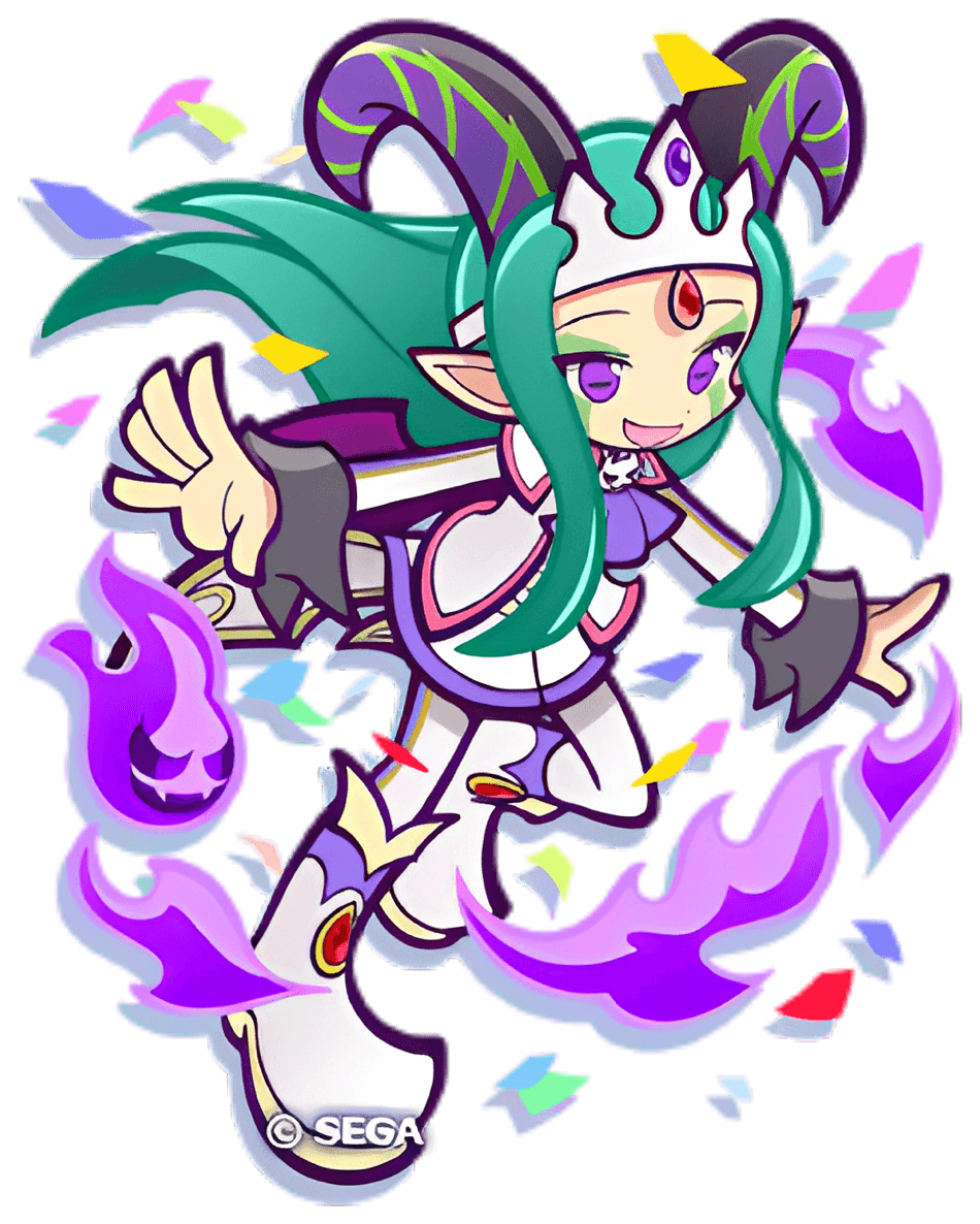 純白の魔界王子メギド（星7）