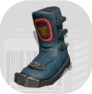 モトクロスソリッドブルー画像