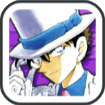 怪盗キッドの画像