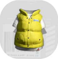 アーバンベストイエロー画像