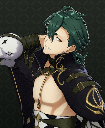 グレゴリーの見た目