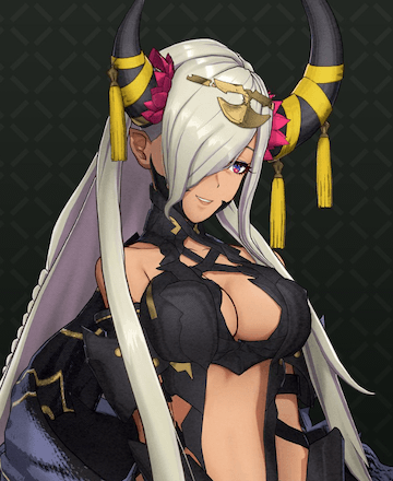 セレスティアの見た目