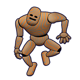 どろにんぎょう