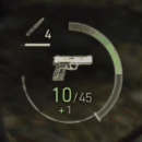 ニワトリ帽装着時被ダメージ