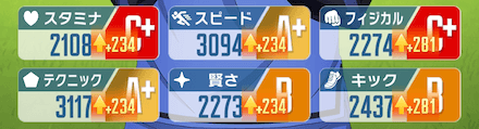 練習試合ボーナスあり