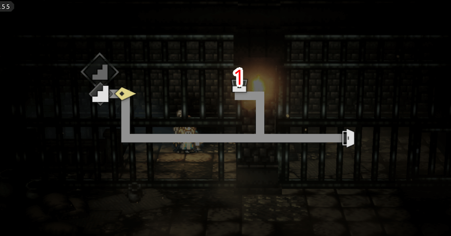 リーヴェン城 宝箱 位置