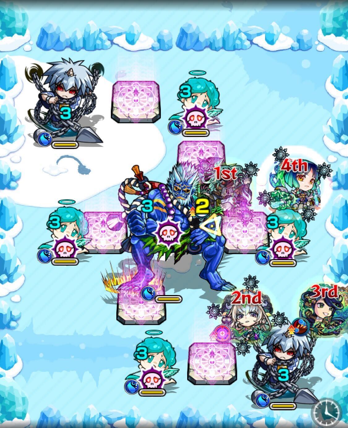 狂骨 ステージ3