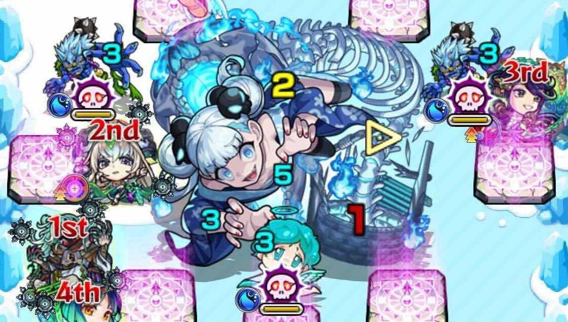 狂骨 ステージ情報