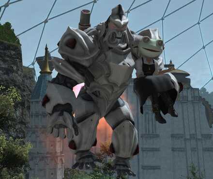 魔導アヴェンジャー寒冷地仕様