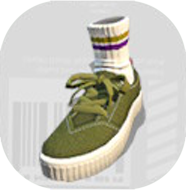 グリッチョグリーン限定版画像