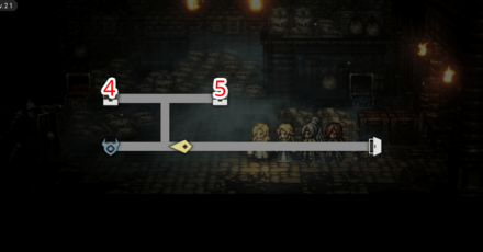 ヘルミニア邸地下 宝箱 位置