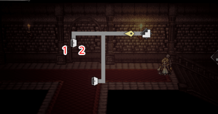 タイタス大聖堂地下