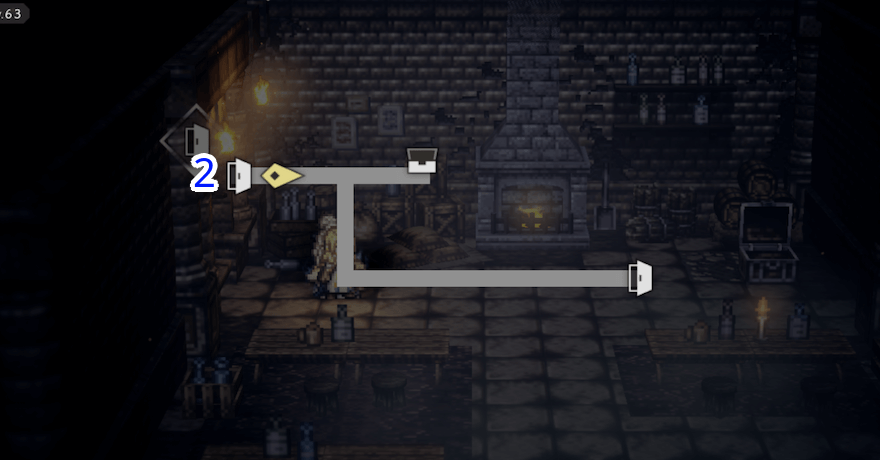 エンバーグロウ研究所 -深部- シンボルエネミー