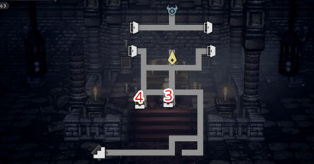 タイタス大聖堂地下