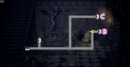 タイタス大聖堂地下