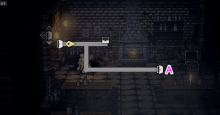 エンバーグロウ研究所 -深部-