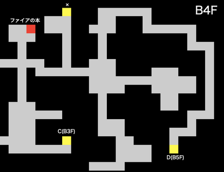 セミテの滝の洞窟