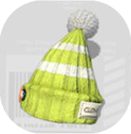 ボンボンニット画像